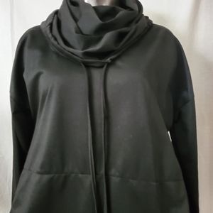 Asymmetric Plus Size Top